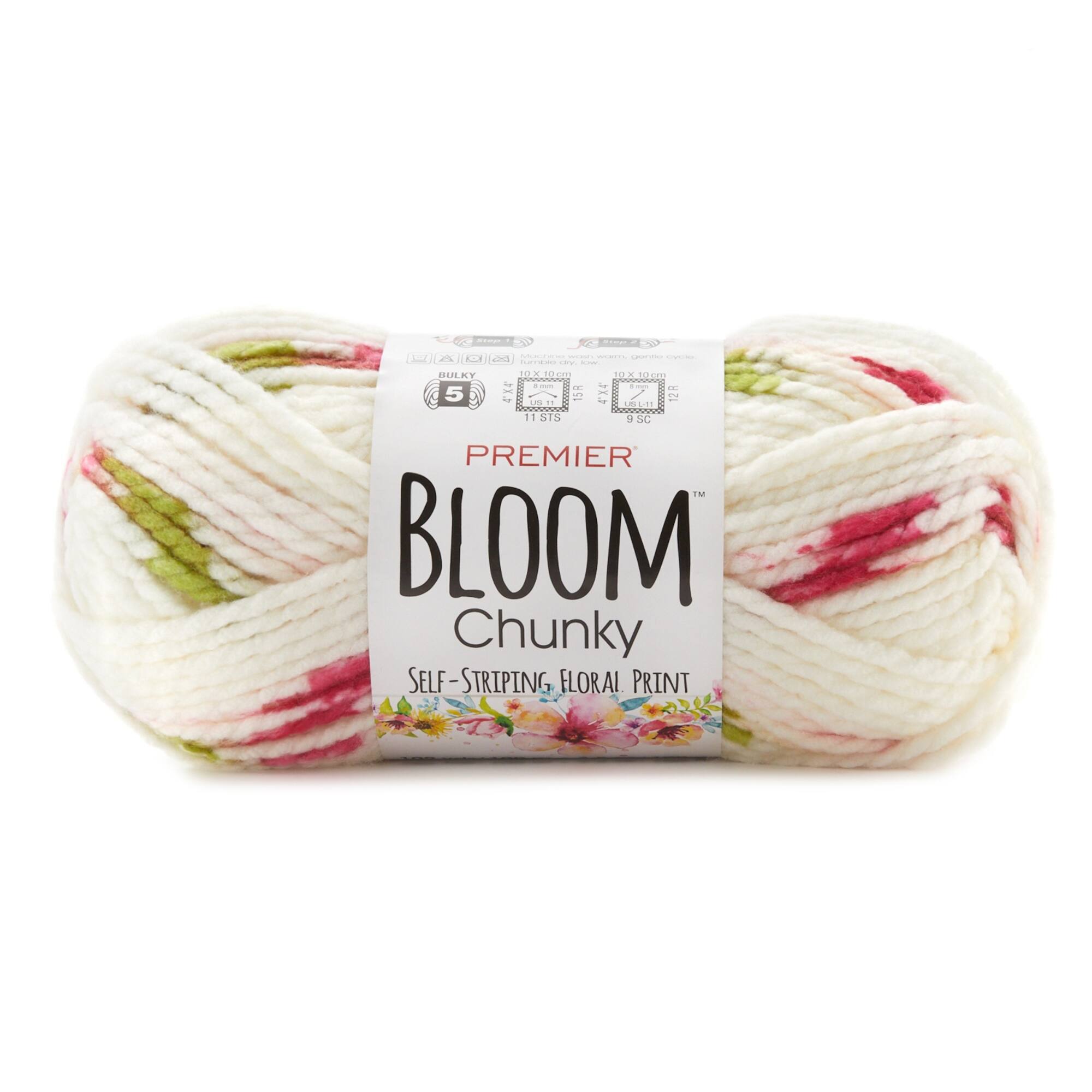 Premier® Bloom™ Chunky Chenille Yarn